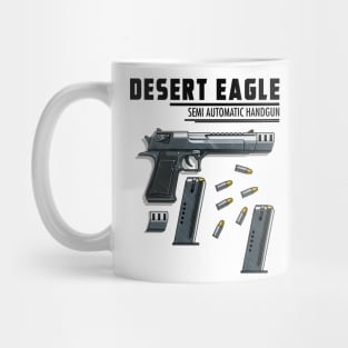 DESERT EAGLE Mug